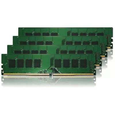 Модуль памяти для компьютера DDR4 16GB (4x4GB) 2400 MHz eXceleram (E416247AQ) - 1 Модуль памяти для компьютера DDR4 16GB (4x4GB) 2400 MHz eXceleram (E416247AQ) - 1