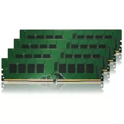 Модуль памяти для компьютера DDR4 32GB (4x8GB) 2400 MHz eXceleram (E432247AQ) - 1 Модуль памяти для компьютера DDR4 32GB (4x8GB) 2400 MHz eXceleram (E432247AQ) - 1
