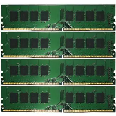 Модуль памяти для компьютера DDR4 64GB (4x16GB) 2133 MHz eXceleram (E46421AD)