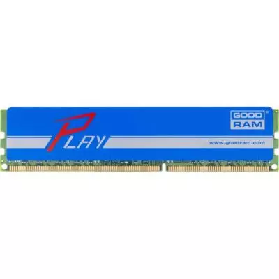 Модуль памяти для компьютера DDR3 4GB 1866 MHz Play Blue Goodram (GYB1866D364L9AS/4G)