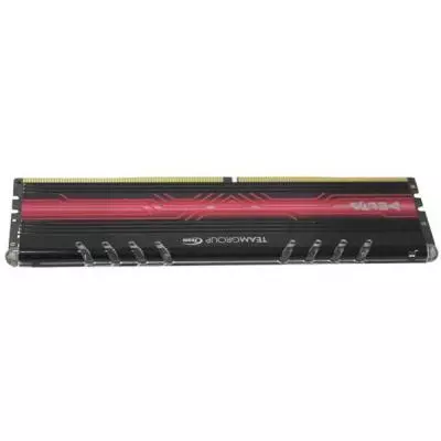 Модуль памяти для компьютера DDR4 32GB (2x16GB) 2400 MHz Delta Red LED Team (TDTRD432G2400HC15BDC01) - 1 Модуль памяти для компьютера DDR4 32GB (2x16GB) 2400 MHz Delta Red LED Team (TDTRD432G2400HC15BDC01) - 1
