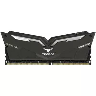 Модуль памяти для компьютера DDR4 32GB (2x16GB) 3200 MHz T-Force Night Hawk Red LED Team (THRD432G3200HC16CDC01) - 3 Модуль памяти для компьютера DDR4 32GB (2x16GB) 3200 MHz T-Force Night Hawk Red LED Team (THRD432G3200HC16CDC01) - 3