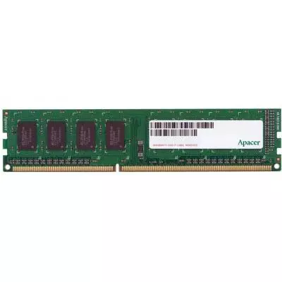 Модуль памяти для компьютера DDR2 2GB 533 MHz Apacer (AU02GE533C4NBGC)