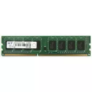 Модуль памяти для компьютера DDR3 4GB 1600 MHz NCP (NCPH9AUDR-16M58)