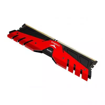 Модуль памяти для компьютера DDR4 16GB (2x8GB) 3000 MHz T-Force Dark Red Team (TDRED416G3000HC15ADC01) - 3 Модуль памяти для компьютера DDR4 16GB (2x8GB) 3000 MHz T-Force Dark Red Team (TDRED416G3000HC15ADC01) - 3