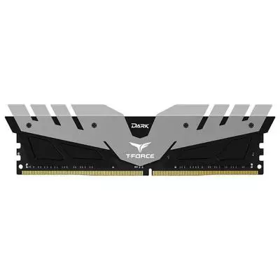 Модуль памяти для компьютера DDR4 8GB 2400 MHz T-Force Dark Gray Team (TDGED48G2400HC1401)