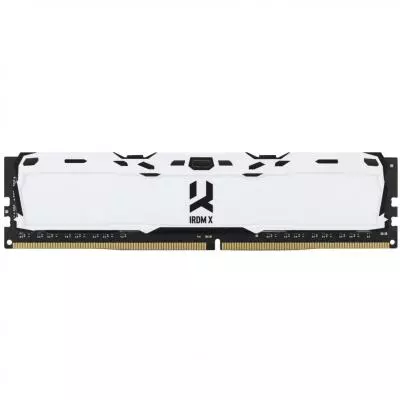 Модуль памяти для компьютера DDR4 8GB 3000 MHz IRDM White Goodram (IR-XW3000D464L16S/8G)