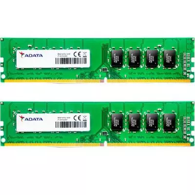 Модуль памяти для компьютера DDR4 32GB (2x16GB) 2133 MHz ADATA (AD4U2133316G15-2)