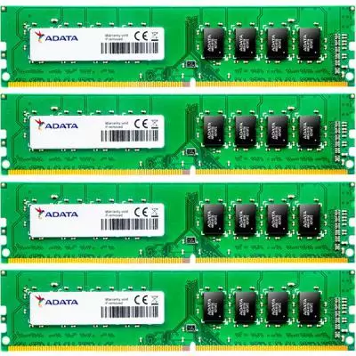 Модуль памяти для компьютера DDR4 32GB (4x8GB) 2133 MHz ADATA (AD4U213338G15-Q)