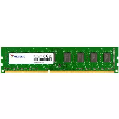 Модуль памяти для компьютера DDR3L 4GB 1600 MHz ADATA (ADDU1600W4G11-R)