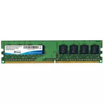 Модуль памяти для компьютера DDR2 2GB 667 MHz ADATA (AD2U667B2G5-S)