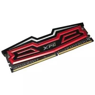 Модуль памяти для компьютера DDR4 8GB 3000 MHz XPG Dazzle-HS Red ADATA (AX4U3000W8G16-BRD) - 2 Модуль памяти для компьютера DDR4 8GB 3000 MHz XPG Dazzle-HS Red ADATA (AX4U3000W8G16-BRD) - 2