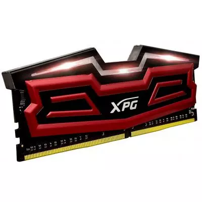 Модуль памяти для компьютера DDR4 8GB 3000 MHz XPG Dazzle-HS Red ADATA (AX4U300038G16-SRD) - 1 Модуль памяти для компьютера DDR4 8GB 3000 MHz XPG Dazzle-HS Red ADATA (AX4U300038G16-SRD) - 1