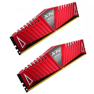 Модуль памяти для компьютера DDR4 32GB (2x16GB) 2800 MHz XPG Z1-HS Red ADATA (AX4U2800316G16-DRZ) - 1 Модуль памяти для компьютера DDR4 32GB (2x16GB) 2800 MHz XPG Z1-HS Red ADATA (AX4U2800316G16-DRZ) - 1