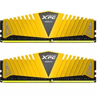Модуль памяти для компьютера DDR4 32GB (2x16GB) 3200 MHz XPG Z1-HS Gold ADATA (AX4U3200316G16-DGZ)