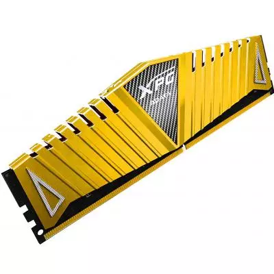 Модуль памяти для компьютера DDR4 16GB 3000 MHz XPG Z1-HS Gold ADATA (AX4U3000316G16-SGZ) - 1 Модуль памяти для компьютера DDR4 16GB 3000 MHz XPG Z1-HS Gold ADATA (AX4U3000316G16-SGZ) - 1