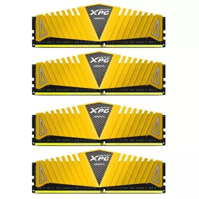 Модуль памяти для компьютера DDR4 32GB (4x8GB) 3000 MHz XPG Z1-HS Gold ADATA (AX4U300038G16-QGZ)