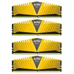 Модуль памяти для компьютера DDR4 32GB (4x8GB) 3000 MHz XPG Z1-HS Gold ADATA (AX4U300038G16-QGZ)