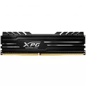 Модуль памяти для компьютера DDR4 4GB 2666 MHz XPG GD10-HS Black ADATA (AX4U2666W4G16-BBG)