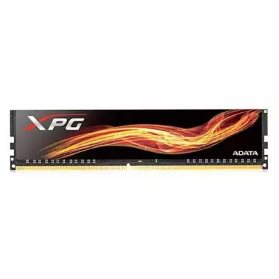 Модуль памяти для компьютера DDR4 8GB 2800 MHz XPG Flame-HS Black ADATA (AX4U280038G17-BBF)