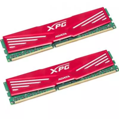 Модуль памяти для компьютера DDR3 16GB (2x8GB) 2133 MHz XPG HS Red ADATA (AX3U2133W8G10-DR) - 1 Модуль памяти для компьютера DDR3 16GB (2x8GB) 2133 MHz XPG HS Red ADATA (AX3U2133W8G10-DR) - 1