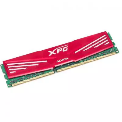 Модуль памяти для компьютера DDR3 4GB 1866 MHz XPG HS Red ADATA (AX3U1866W4G10-BR) - 1 Модуль памяти для компьютера DDR3 4GB 1866 MHz XPG HS Red ADATA (AX3U1866W4G10-BR) - 1