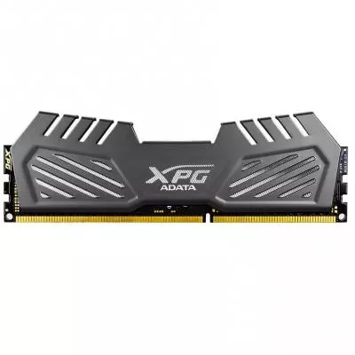 Модуль памяти для компьютера DDR3 4GB 1866 MHz XPG V2-HS Gray ADATA (AX3U1866W4G10-BMV)