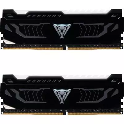 Модуль памяти для компьютера DDR4 16GB (2x8GB) 3600 MHz Patriot (PVLW416G360C6K)