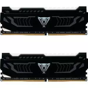 Модуль памяти для компьютера DDR4 16GB (2x8GB) 3600 MHz Patriot (PVLW416G360C6K)
