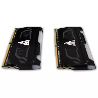 Модуль памяти для компьютера DDR4 16GB 2400 MHz Viper Patriot (PVLW416G240C4K) - 2