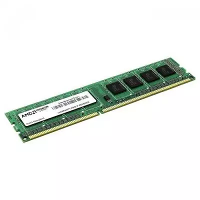Модуль памяти для компьютера DDR3 2GB 1600 MHz AMD (R532G1601U1S-UGO)