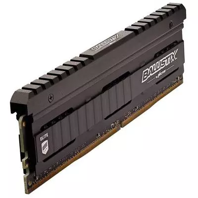 Модуль памяти для компьютера DDR4 16GB (2x8GB) 3200 MHz Ballistix Elite Micron (BLE2C8G4D32BEEAK) - 1