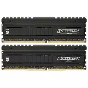 Модуль памяти для компьютера DDR4 16GB (2x8GB) 3200 MHz Ballistix Elite Micron (BLE2C8G4D32BEEAK)