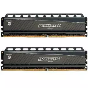 Модуль памяти для компьютера DDR4 32GB (2x16GB) 3000 MHz Ballistix Tactical Micron (BLT2C16G4D30AETA)