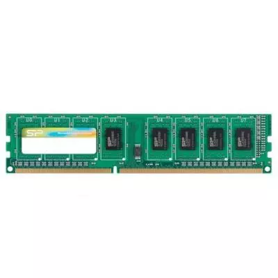 Модуль памяти для компьютера DDR3 4GB 1600 MHz Silicon Power (SP004GBLTU160N02)