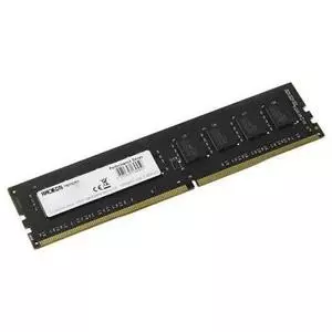Модуль памяти для компьютера DDR4 4GB 2400 MHz AMD (R744G2400U1-U)