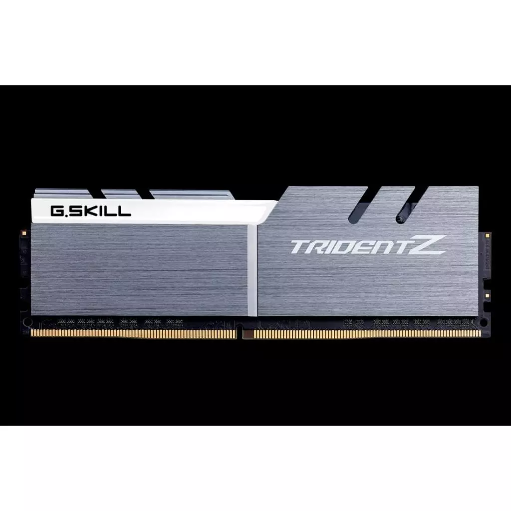 Модуль памяти для компьютера DDR4 32GB (2x16GB) 4000 MHz Trident Z Black H G.Skill (F4-4000C19D-32GTZSW)