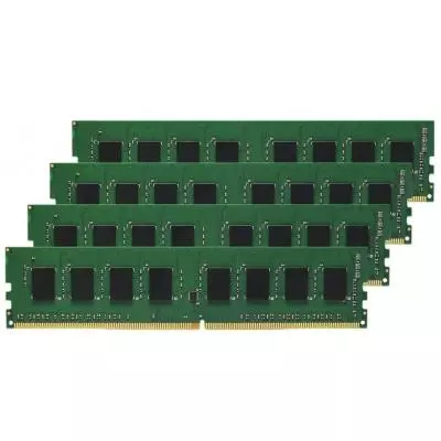 Модуль памяти для компьютера DDR4 64GB (4x16GB) 2133 MHz eXceleram (E46421AQ)
