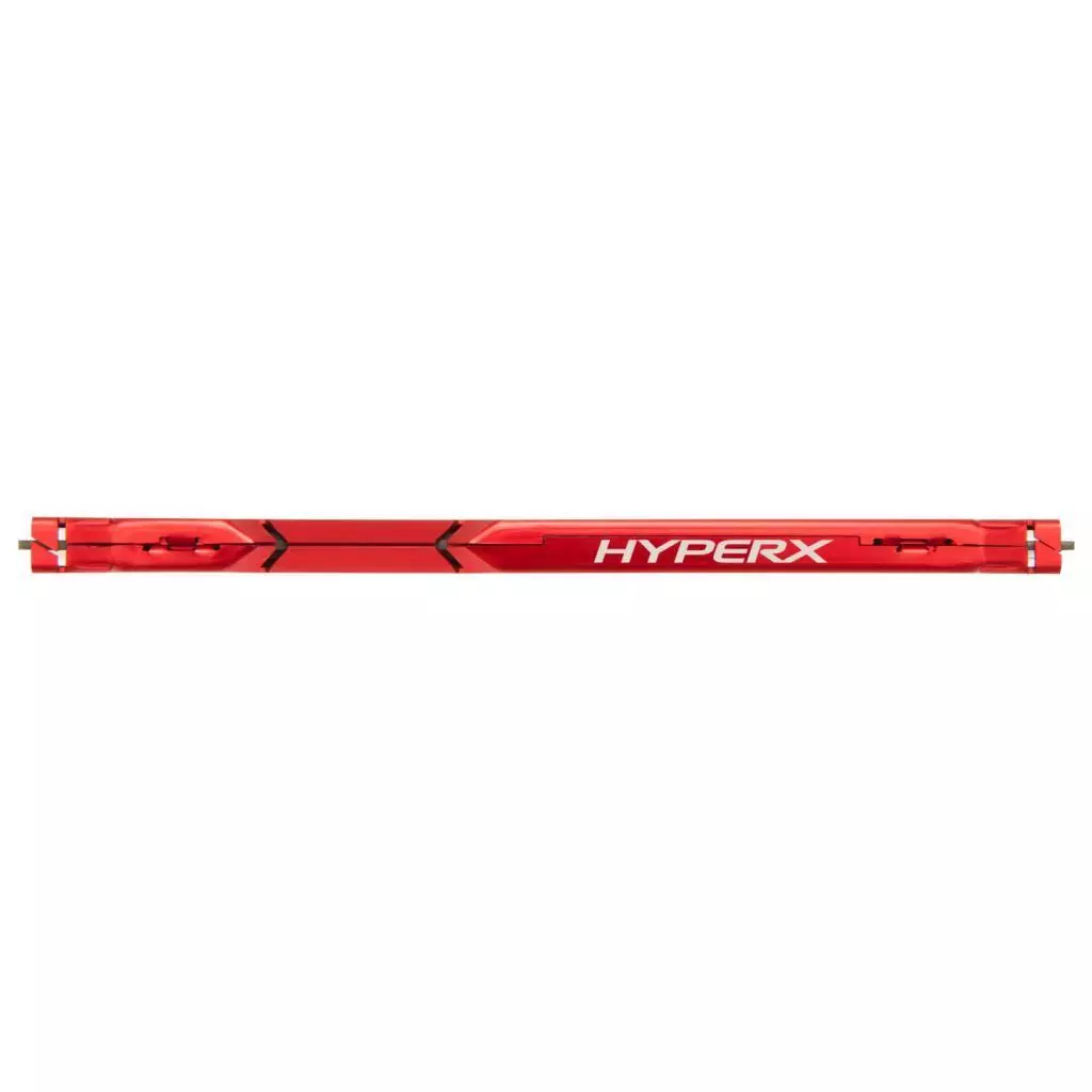 Модуль памяти для компьютера DDR4 16GB (2x8GB) 2933 MHz HyperX FURY Red Kingston Fury (ex.HyperX) (HX429C17FR2K2/16) - 4