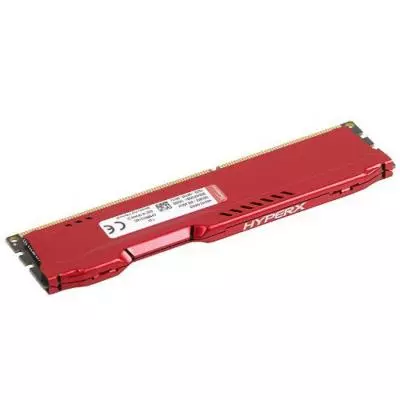 Модуль памяти для компьютера DDR4 8GB 2933 MHz HyperX FURY Red Kingston Fury (ex.HyperX) (HX429C17FR2/8) - 2