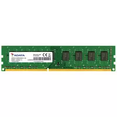 Модуль памяти для компьютера DDR3 2GB 1600 MHz ADATA (AD3U1600C2G11-S)