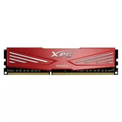 Модуль памяти для компьютера DDR3 4GB 1600 MHz Value Red ADATA (AX3U1600W4G11-SR)