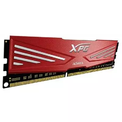 Модуль памяти для компьютера DDR3 8GB 1600 MHz Value Red ADATA (AX3U1600W8G11-SR) - 1 Модуль памяти для компьютера DDR3 8GB 1600 MHz Value Red ADATA (AX3U1600W8G11-SR) - 1