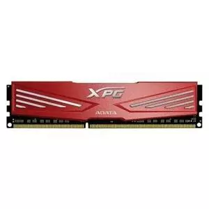 Модуль памяти для компьютера DDR3 8GB 1600 MHz Value Red ADATA (AX3U1600W8G11-SR)