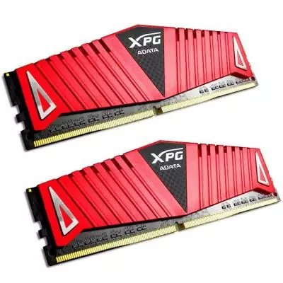 Модуль памяти для компьютера DDR4 8GB (2x4GB) 2666 MHz XPG Z1 Red ADATA (AX4U2666W4G16-DRZ) - 1 Модуль памяти для компьютера DDR4 8GB (2x4GB) 2666 MHz XPG Z1 Red ADATA (AX4U2666W4G16-DRZ) - 1