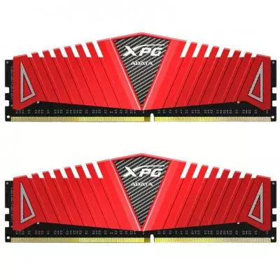 Модуль памяти для компьютера DDR4 8GB (2x4GB) 2666 MHz XPG Z1 Red ADATA (AX4U2666W4G16-DRZ)