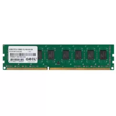 Модуль памяти для компьютера DDR4 4GB 2400 MHz Geil (GN44GB2400C17S)