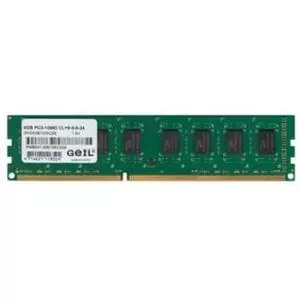 Модуль памяти для компьютера DDR4 4GB 2400 MHz Geil (GN44GB2400C17S)