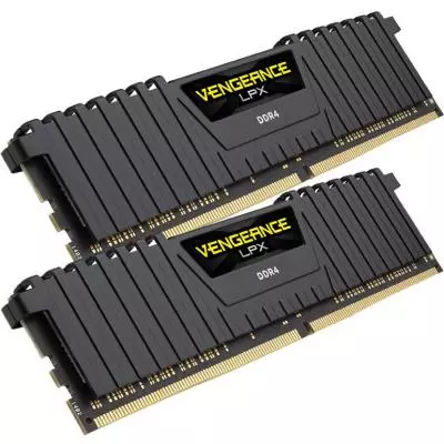 Модуль памяти для компьютера DDR4 16GB (2x8GB) 3000 MHz Vengeance LPX Black Corsair (CMK16GX4M2L3000C15) - 3 Модуль памяти для компьютера DDR4 16GB (2x8GB) 3000 MHz Vengeance LPX Black Corsair (CMK16GX4M2L3000C15) - 3