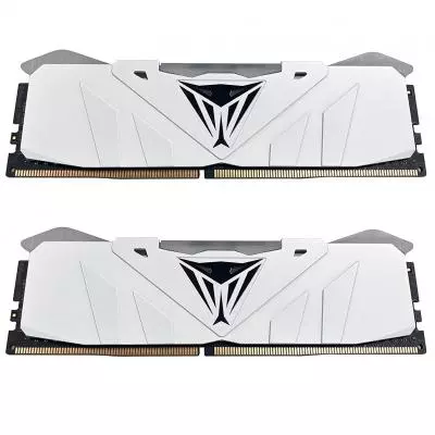 Модуль памяти для компьютера DDR4 16GB (2x8GB) 3000 MHz Viper RGB White Patriot (PVR416G300C5KW) - 3 Модуль памяти для компьютера DDR4 16GB (2x8GB) 3000 MHz Viper RGB White Patriot (PVR416G300C5KW) - 3